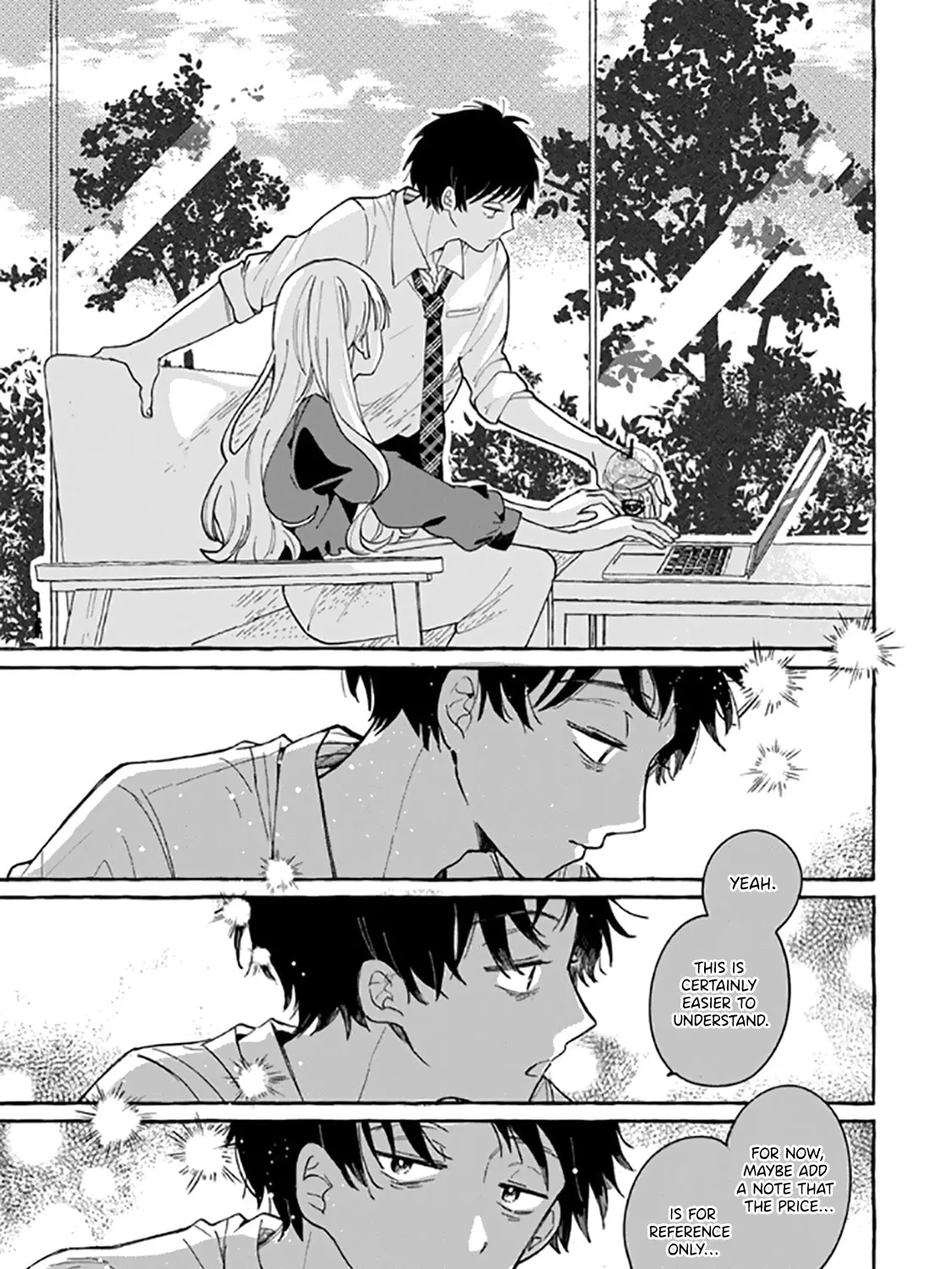 Tonari no Hachuurui-kun Chapter 3 page 27 - 