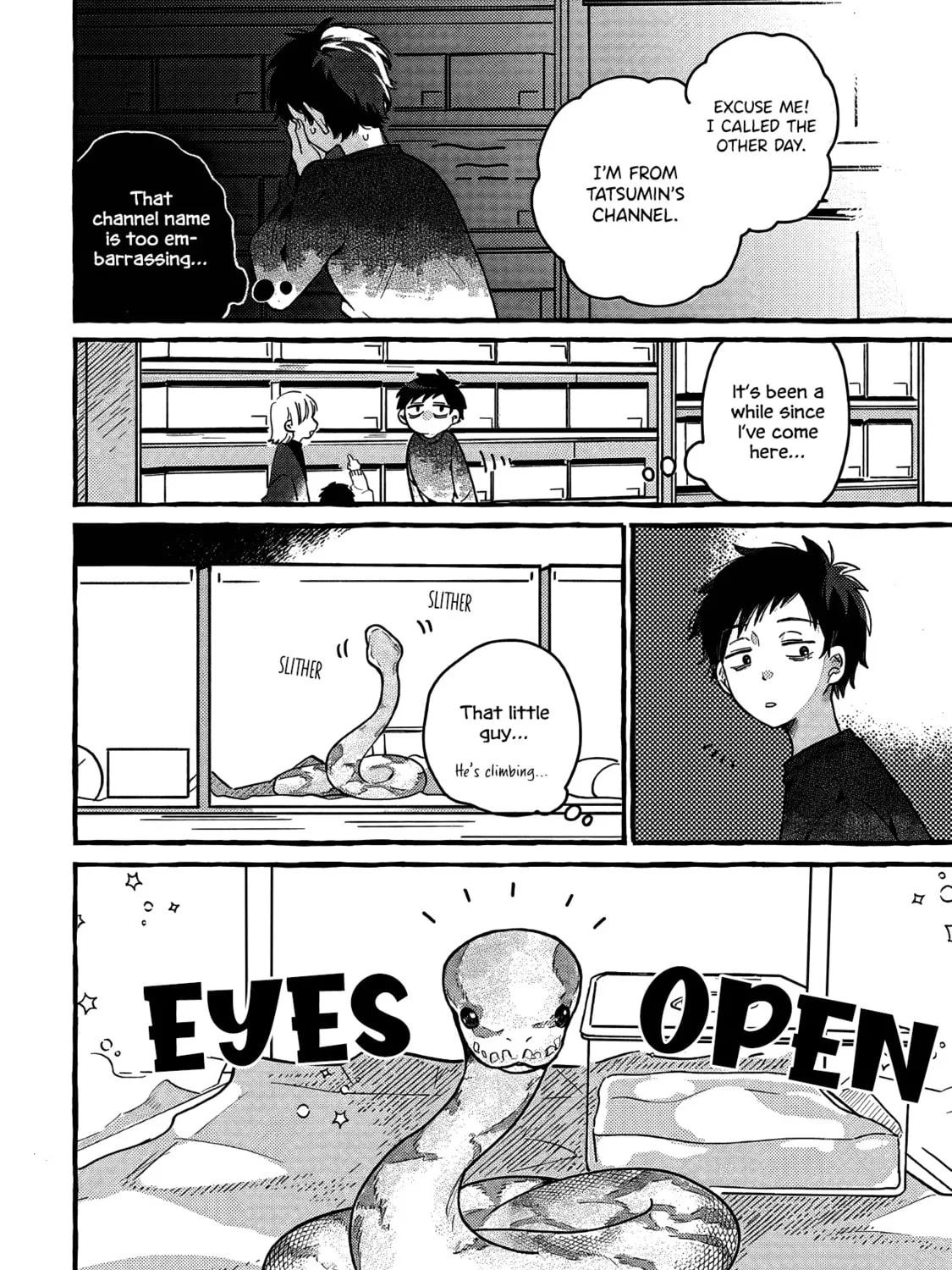 Tonari no Hachuurui-kun Chapter 4 page 15 - 