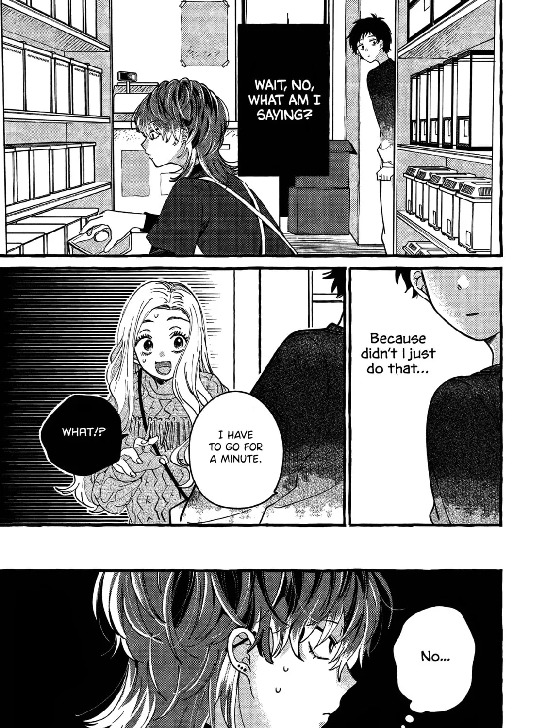 Tonari no Hachuurui-kun Chapter 4 page 25 - 