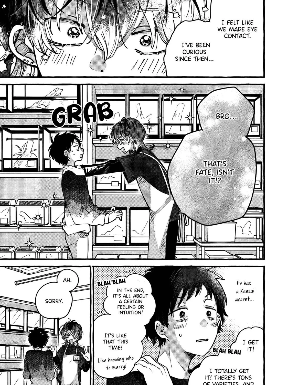 Tonari no Hachuurui-kun Chapter 4 page 29 - 