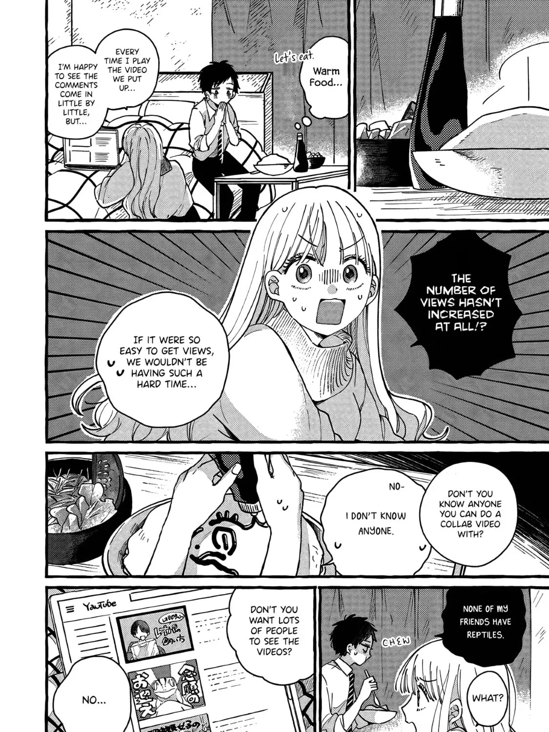 Tonari no Hachuurui-kun Chapter 4 page 7 - 