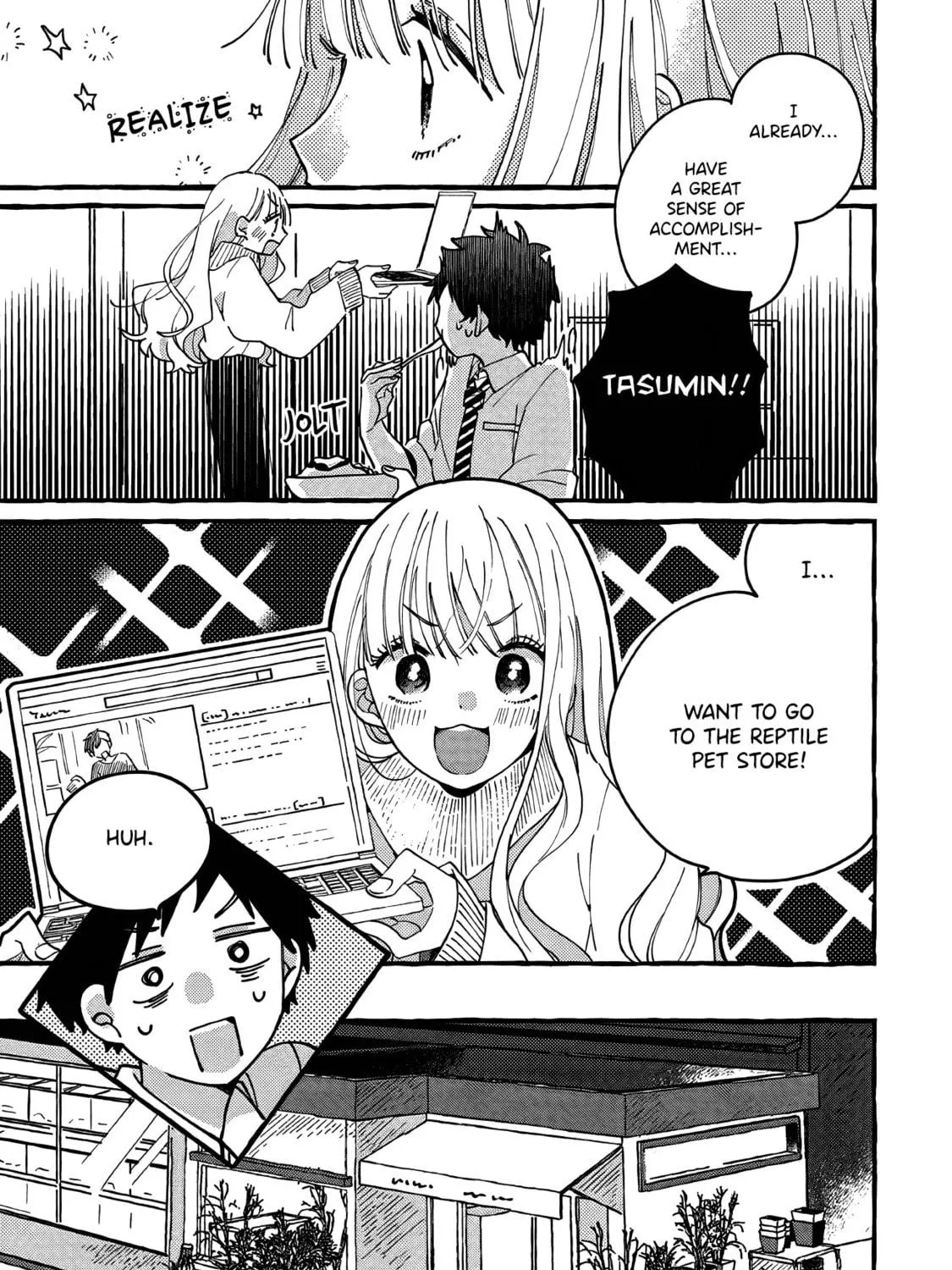 Tonari no Hachuurui-kun Chapter 4 page 9 - 