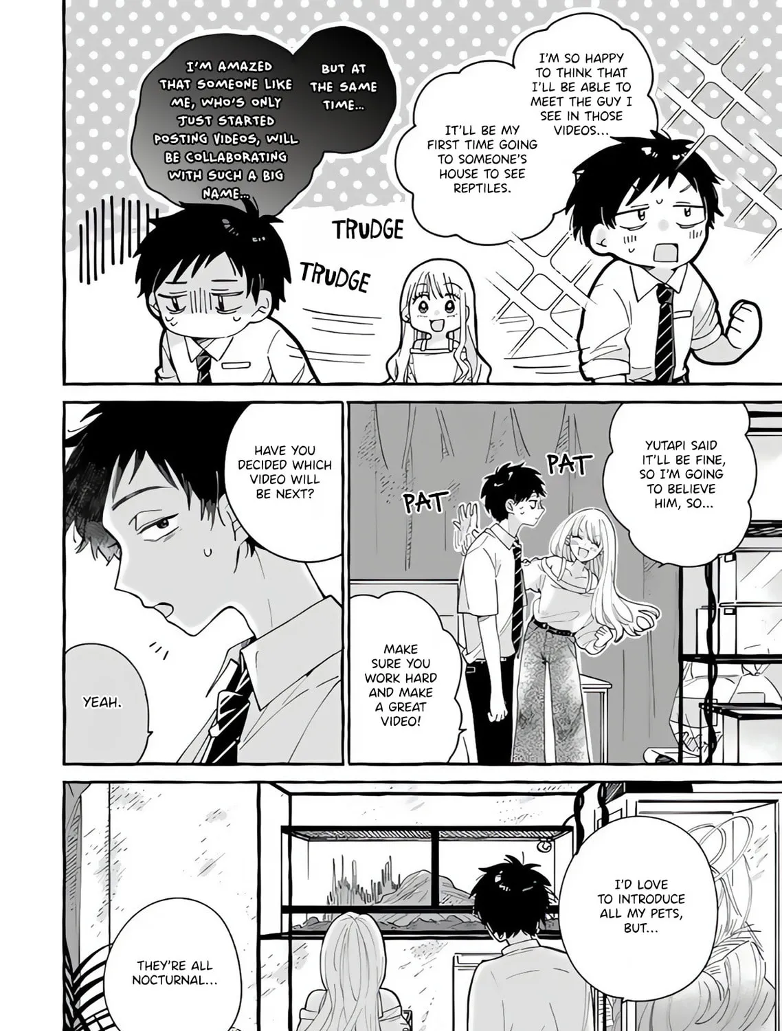 Tonari no Hachuurui-kun Chapter 5 page 13 - 