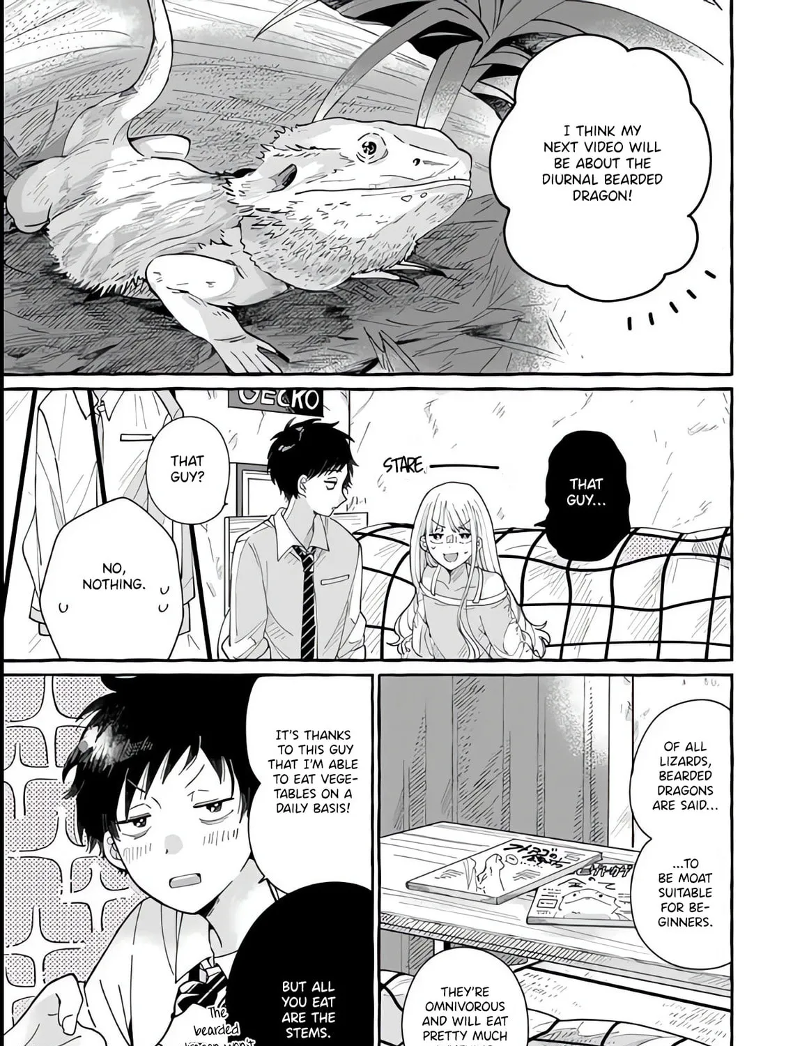 Tonari no Hachuurui-kun Chapter 5 page 15 - 