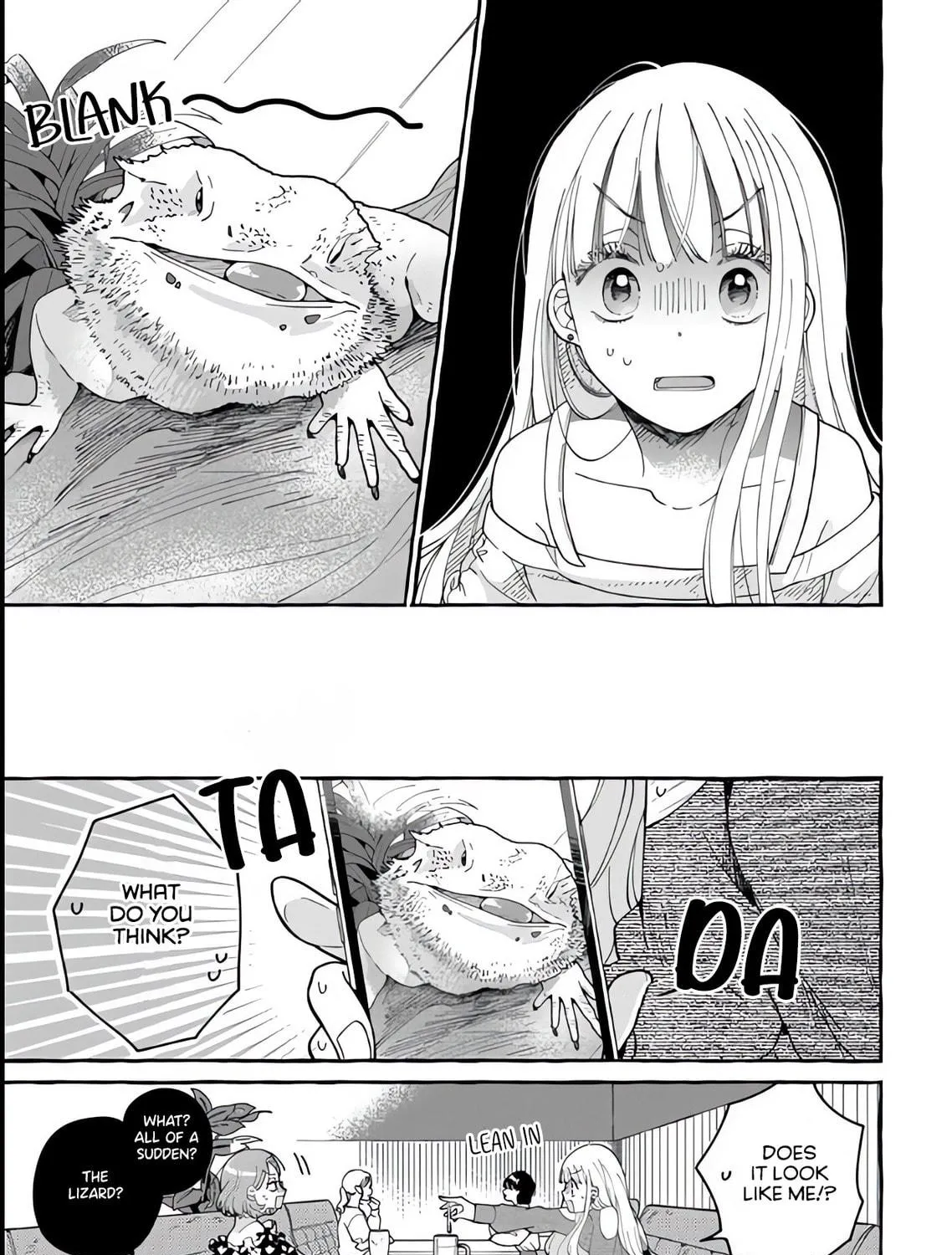 Tonari no Hachuurui-kun Chapter 5 page 19 - 