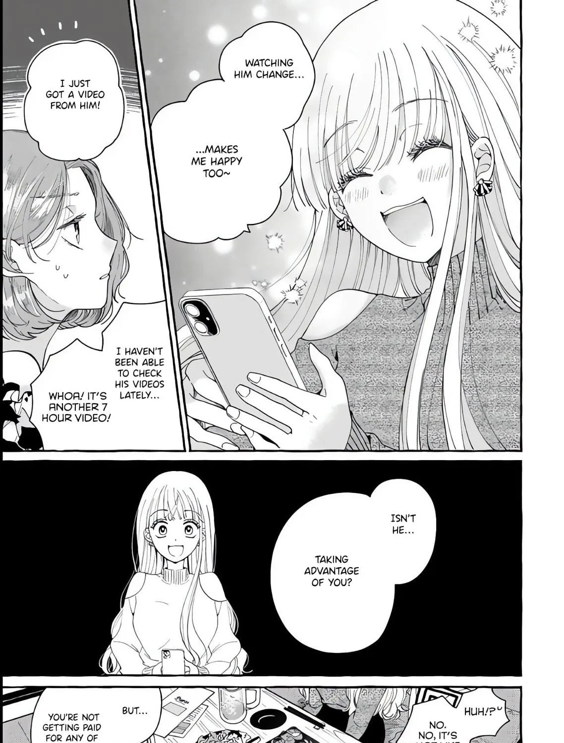 Tonari no Hachuurui-kun Chapter 5 page 23 - 