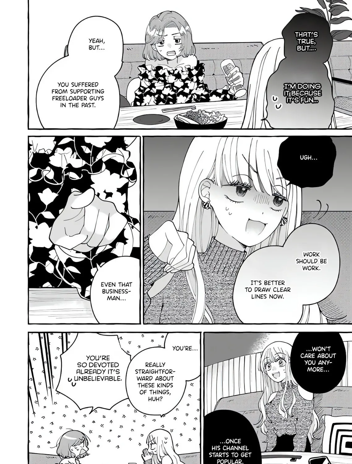 Tonari no Hachuurui-kun Chapter 5 page 25 - 