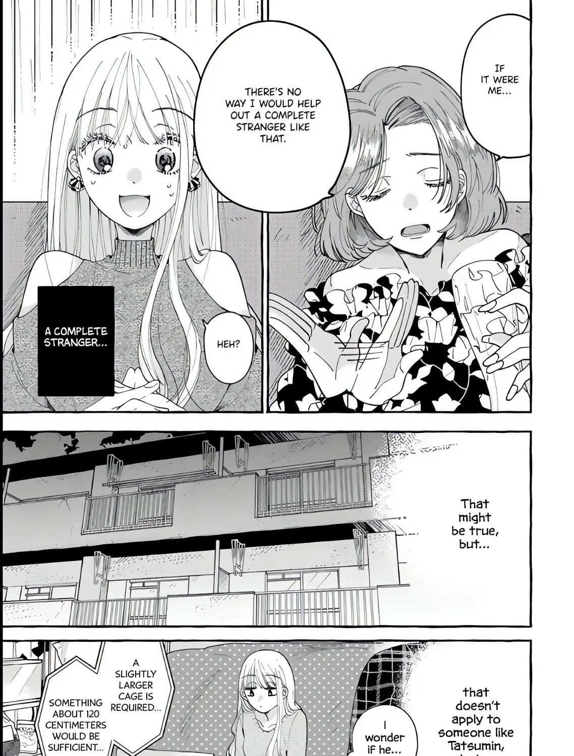 Tonari no Hachuurui-kun Chapter 5 page 27 - 