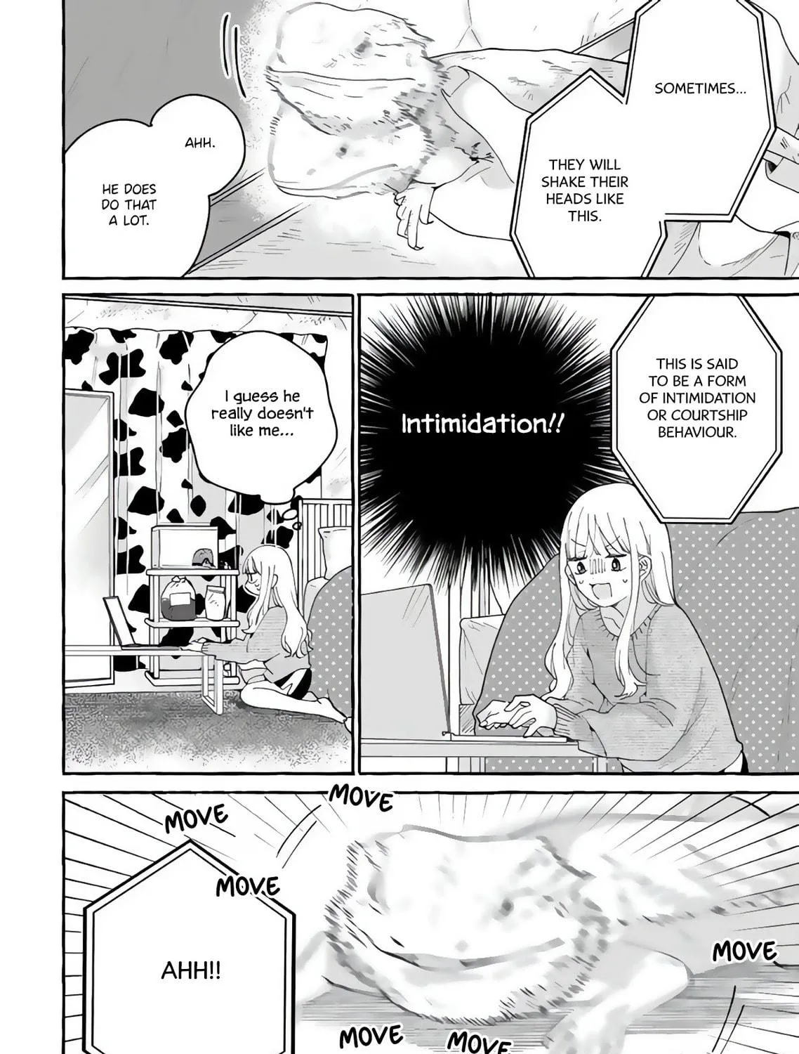 Tonari no Hachuurui-kun Chapter 5 page 29 - 