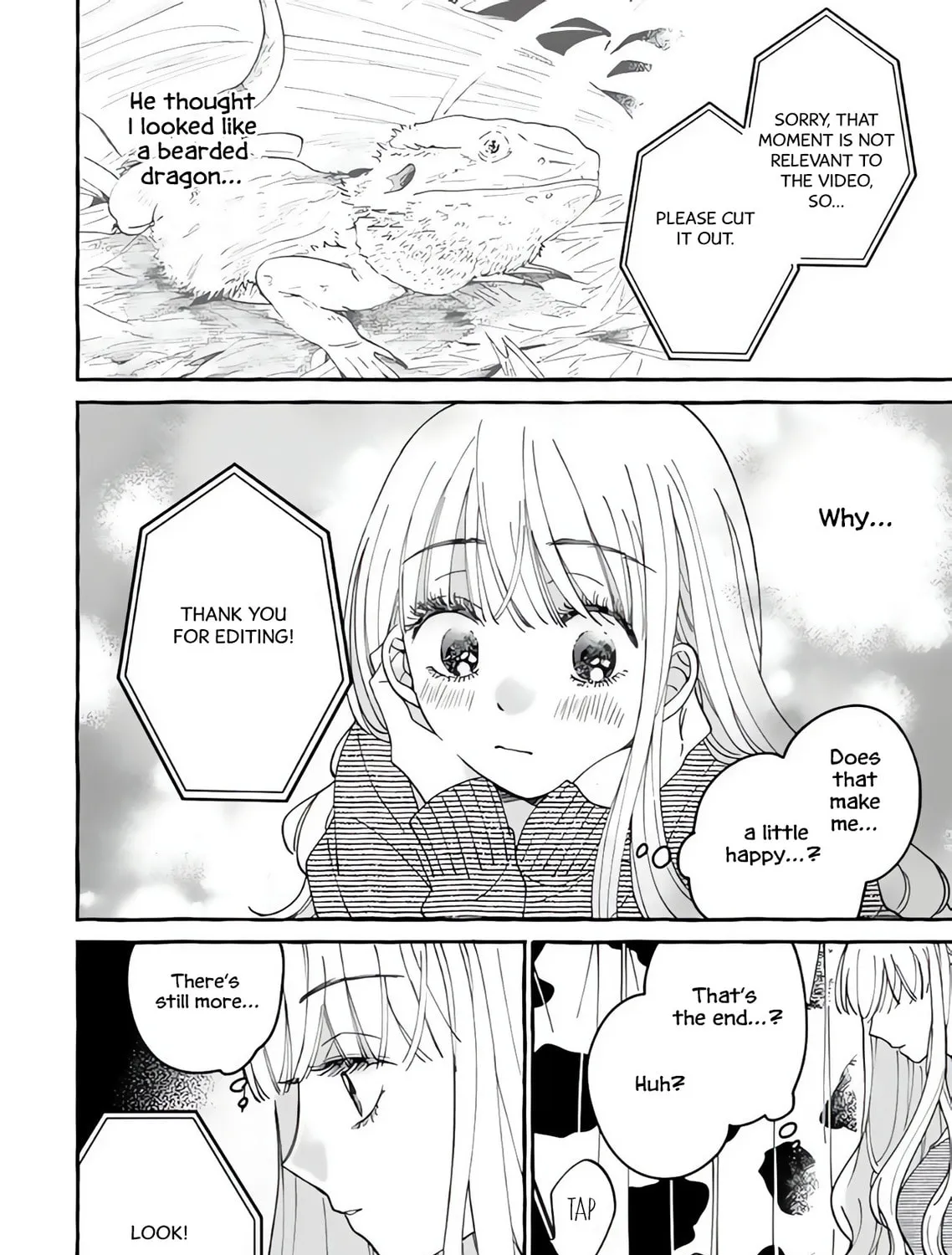 Tonari no Hachuurui-kun Chapter 5 page 33 - 