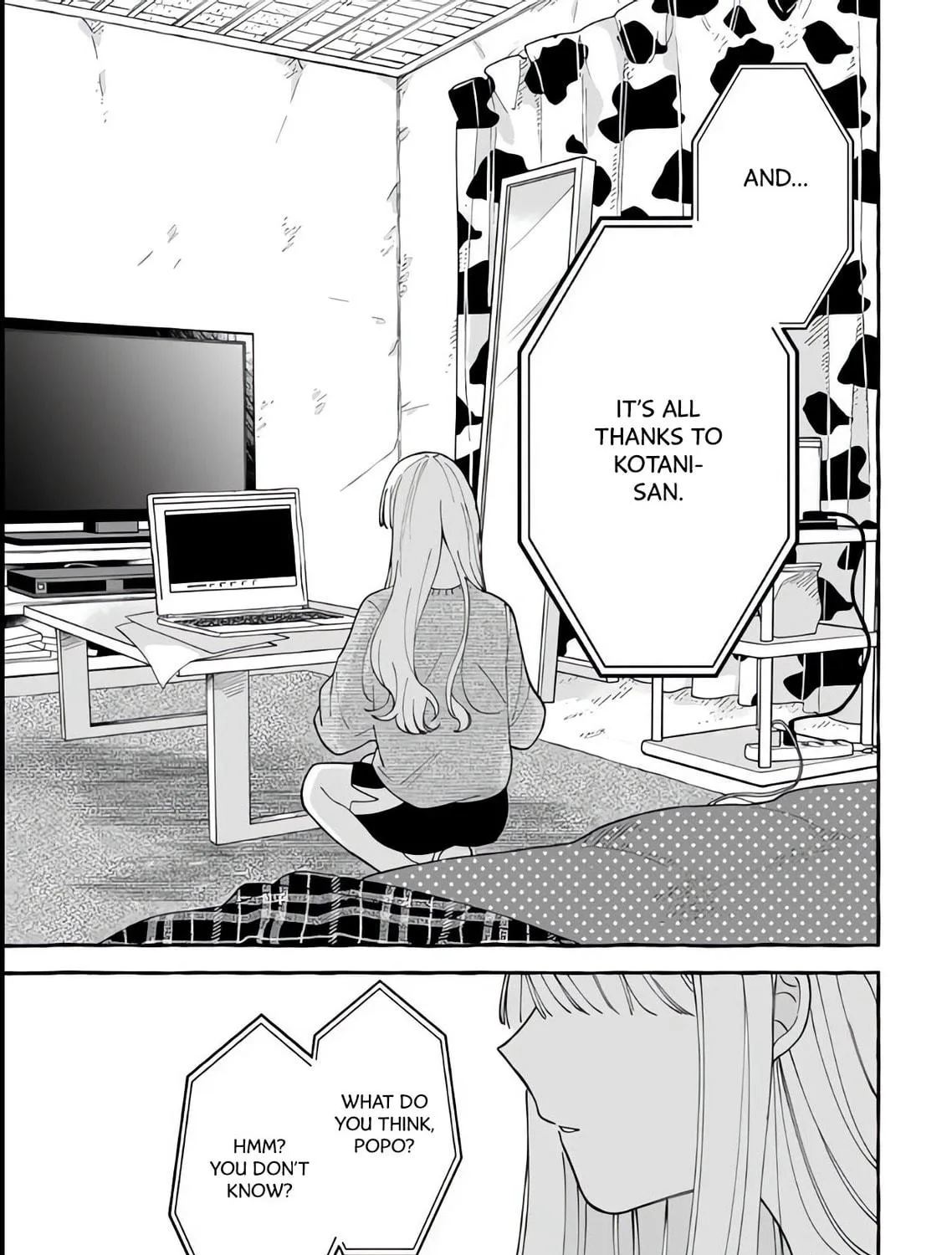 Tonari no Hachuurui-kun Chapter 5 page 39 - 