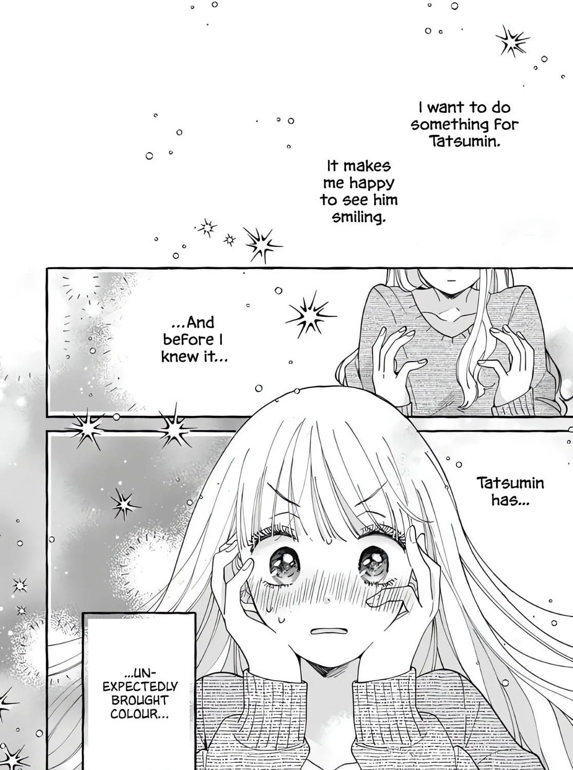 Tonari no Hachuurui-kun Chapter 5 page 41 - 