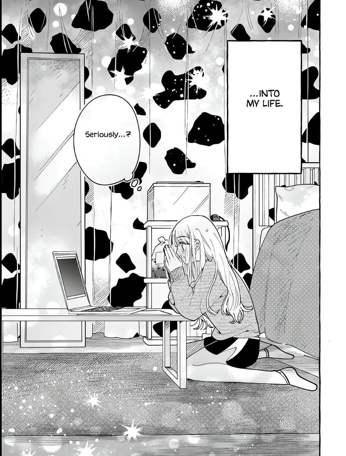 Tonari no Hachuurui-kun Chapter 5 page 43 - 