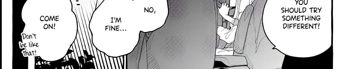 Tonari no Hachuurui-kun Chapter 6.5 page 4 - 