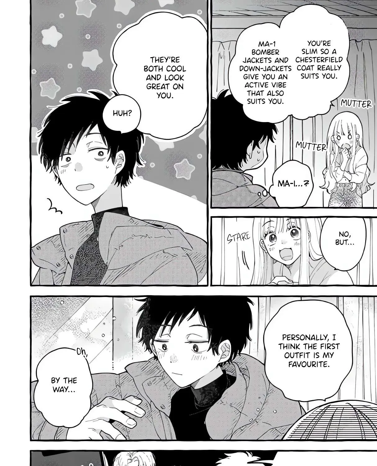 Tonari no Hachuurui-kun Chapter 6.5 page 9 - 