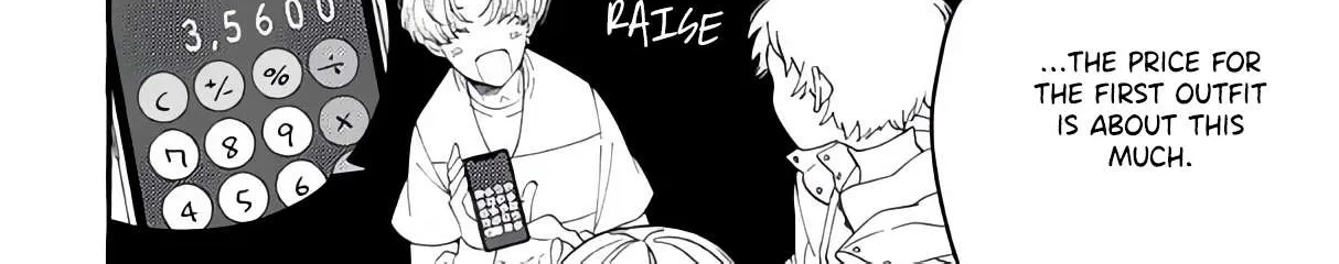 Tonari no Hachuurui-kun Chapter 6.5 page 10 - 