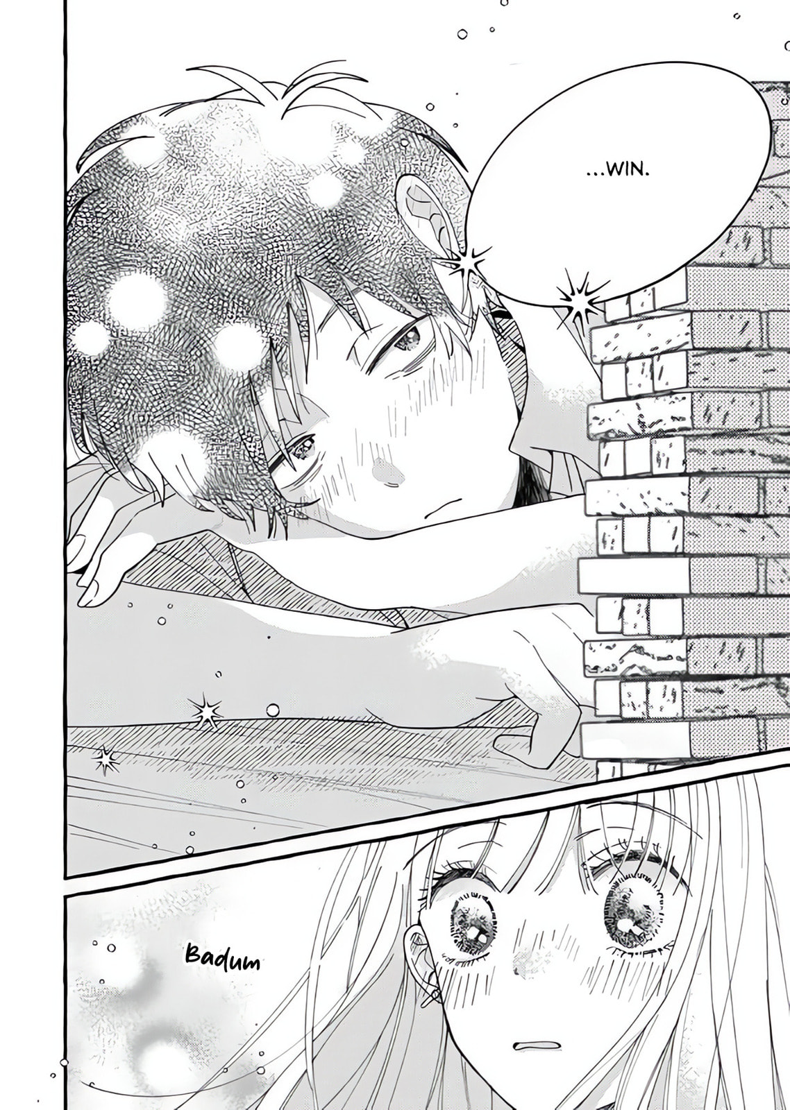 Tonari no Hachuurui-kun Chapter 6.6 page 7 - 