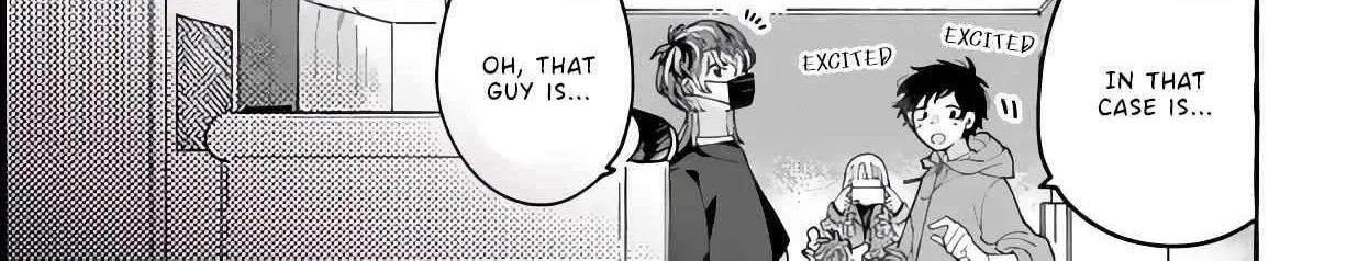 Tonari no Hachuurui-kun Chapter 6 page 12 - 