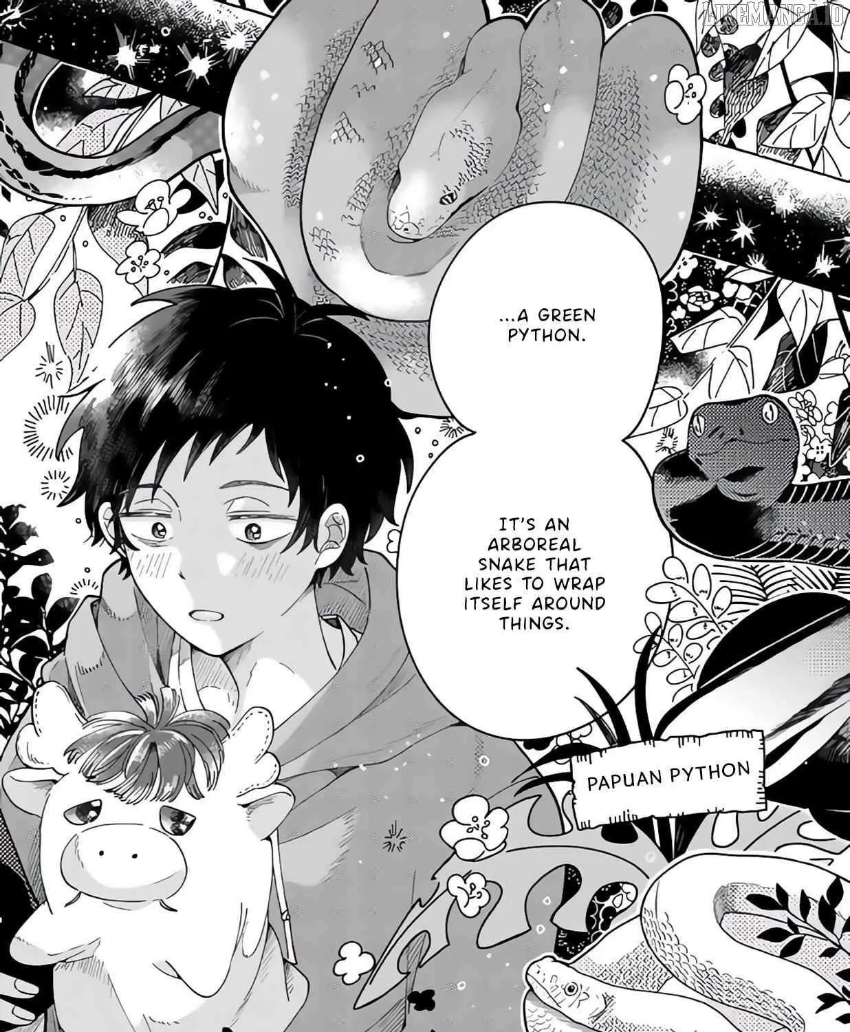 Tonari no Hachuurui-kun Chapter 6 page 13 - 