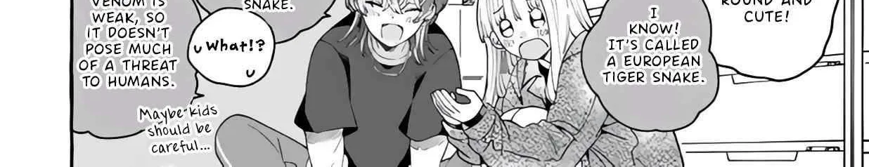 Tonari no Hachuurui-kun Chapter 6 page 18 - 