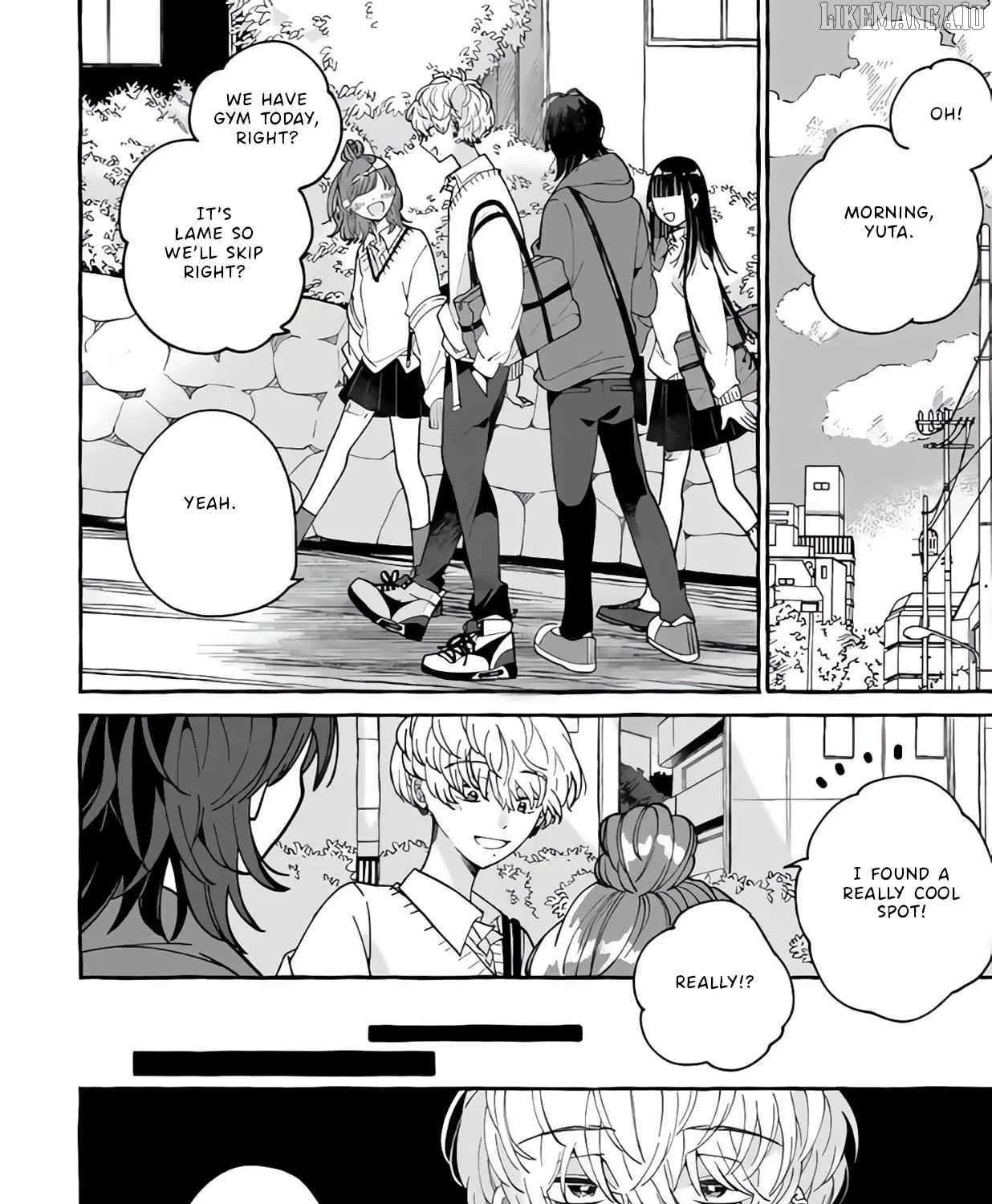 Tonari no Hachuurui-kun Chapter 6 page 25 - 
