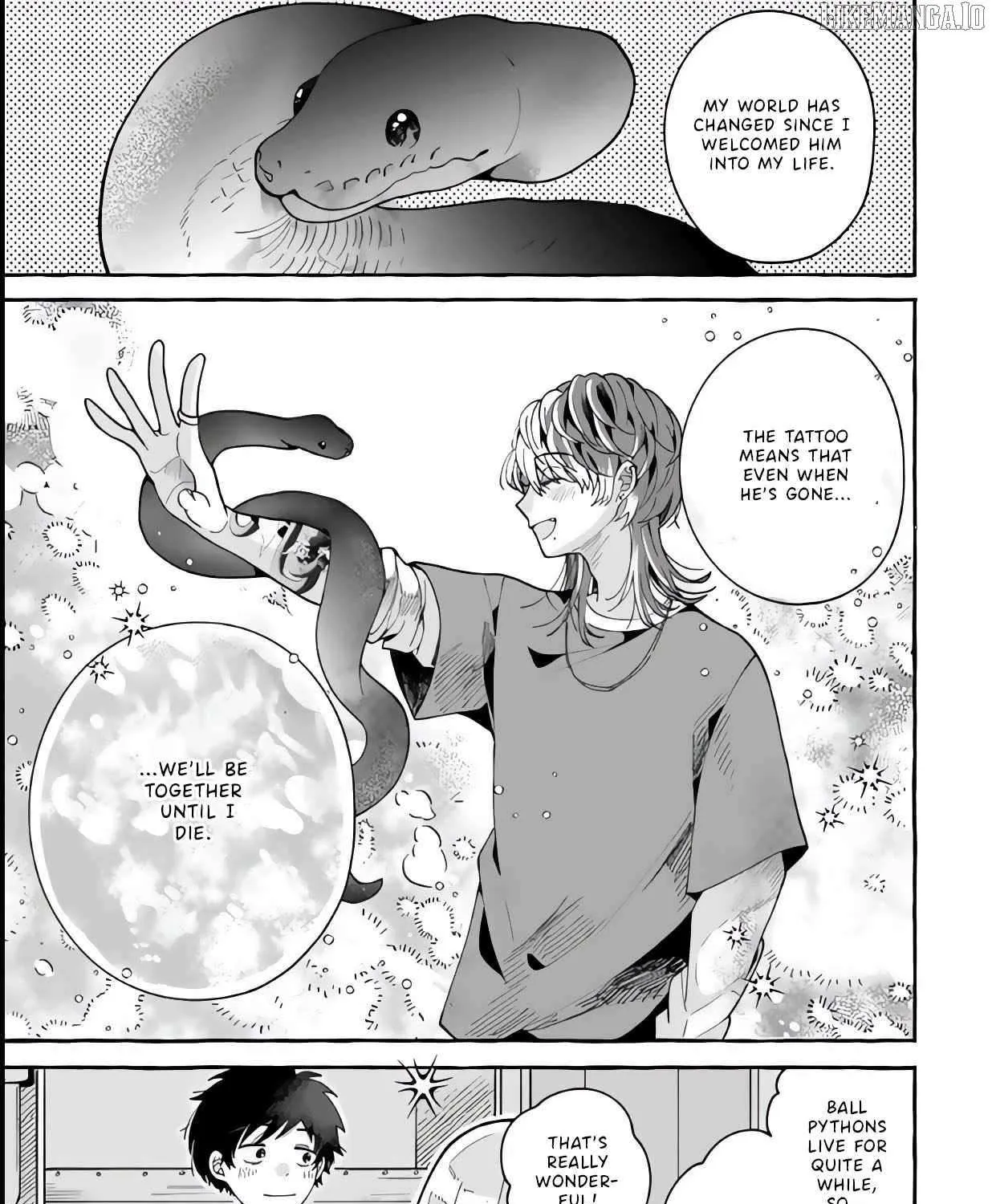 Tonari no Hachuurui-kun Chapter 6 page 39 - 