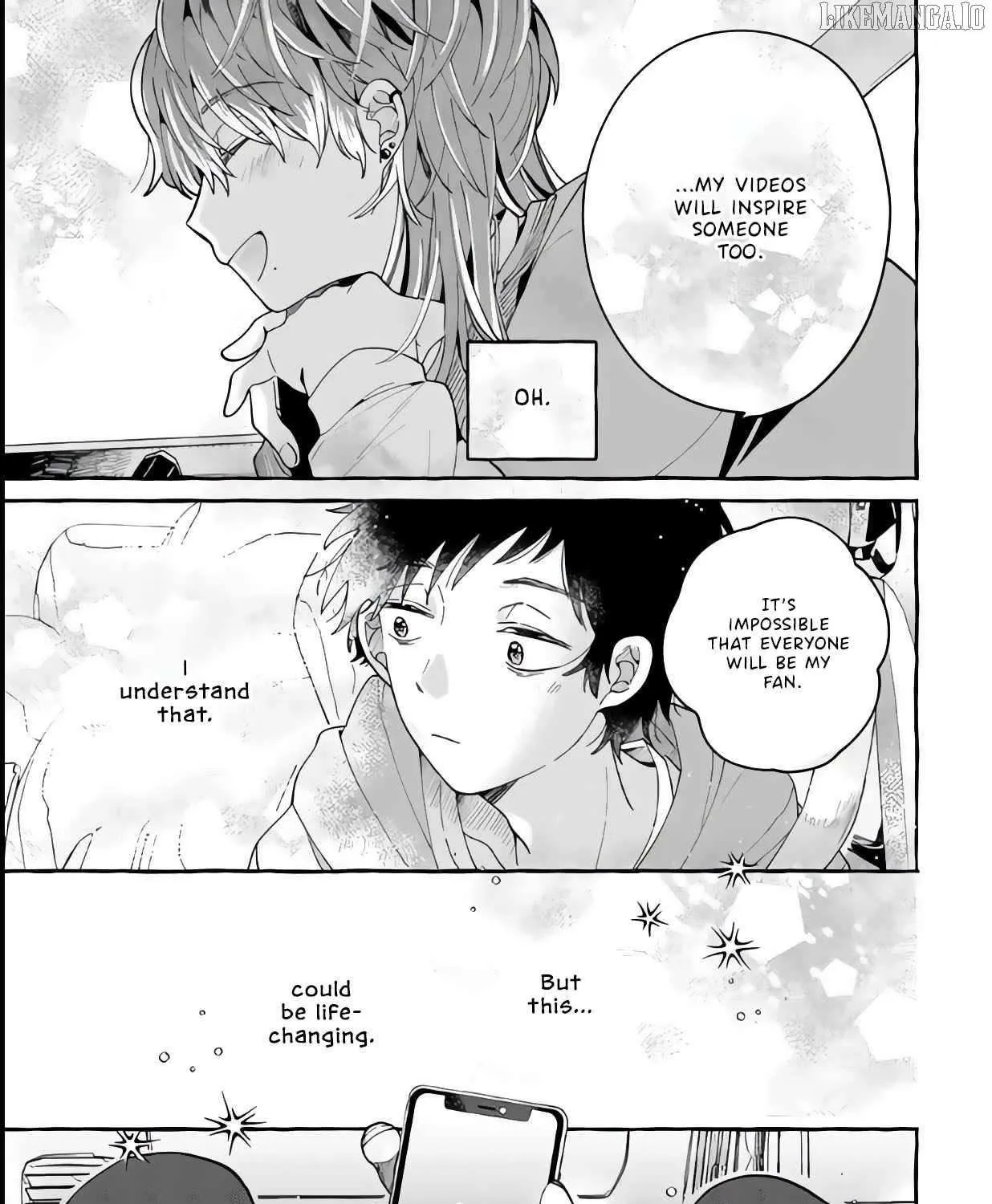 Tonari no Hachuurui-kun Chapter 6 page 47 - 