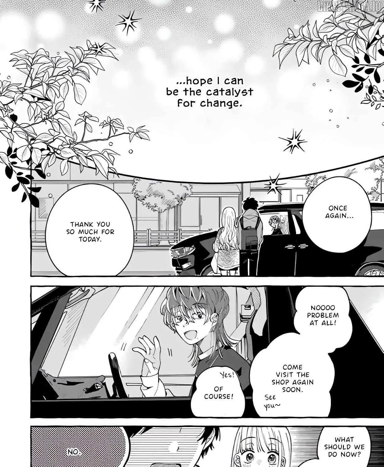 Tonari no Hachuurui-kun Chapter 6 page 49 - 