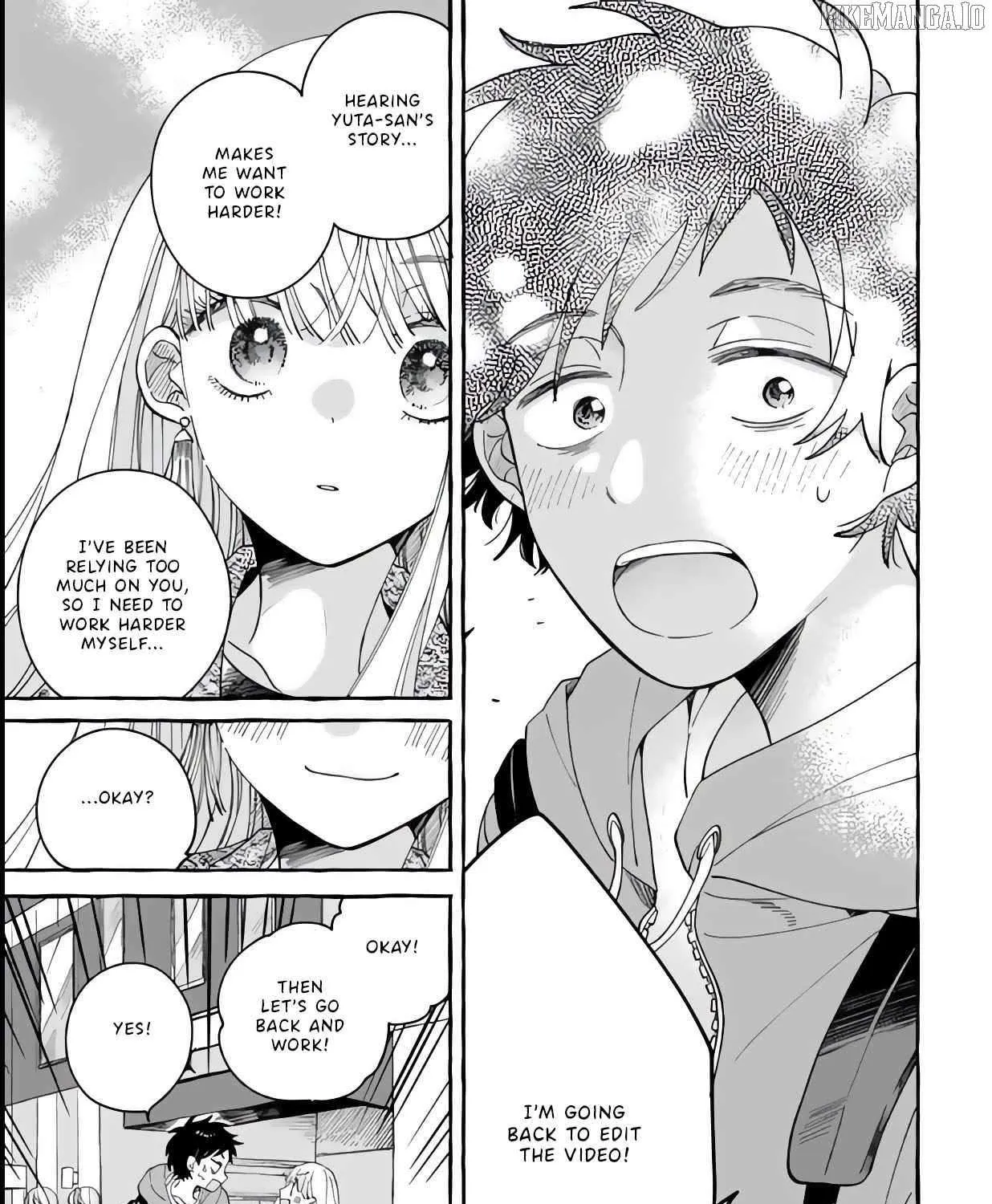 Tonari no Hachuurui-kun Chapter 6 page 51 - 