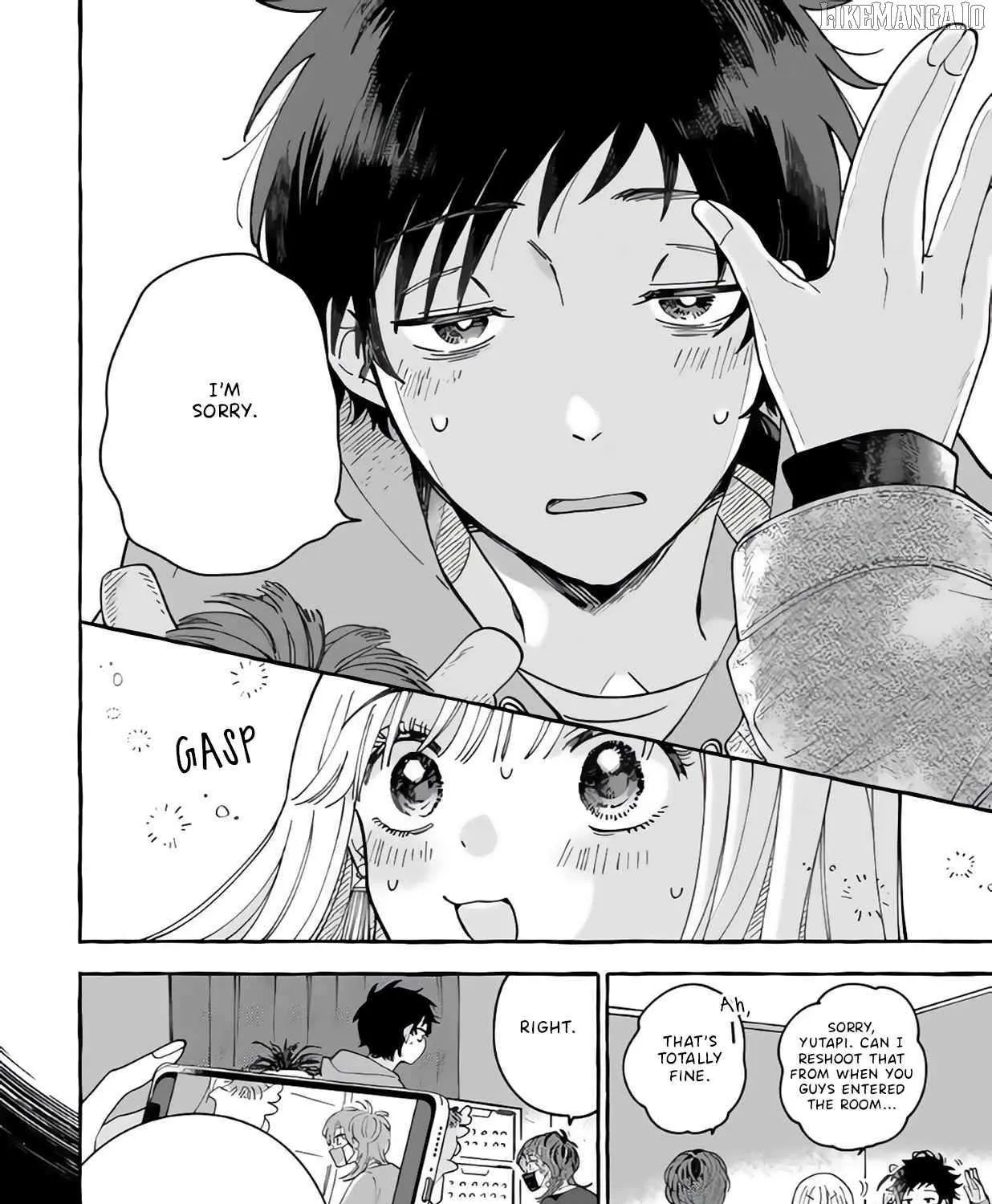 Tonari no Hachuurui-kun Chapter 6 page 9 - 