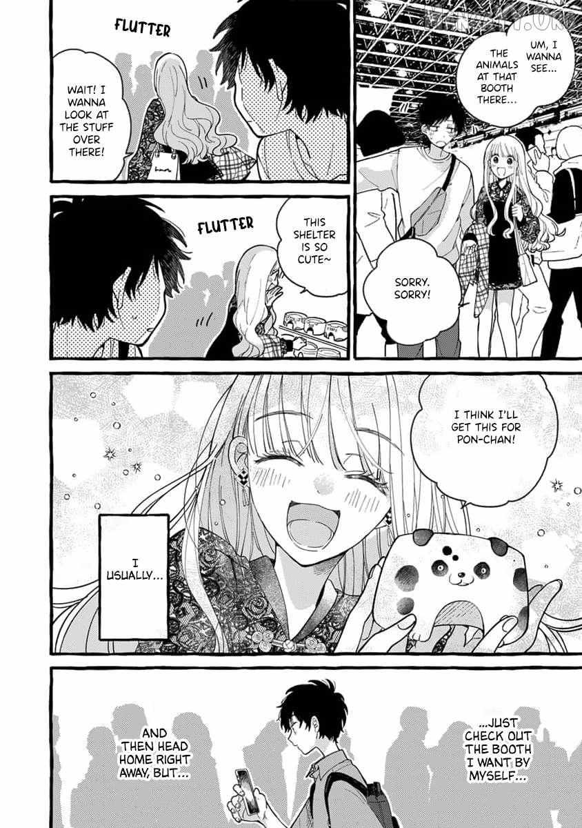Tonari no Hachuurui-kun Chapter 7 page 11 - 