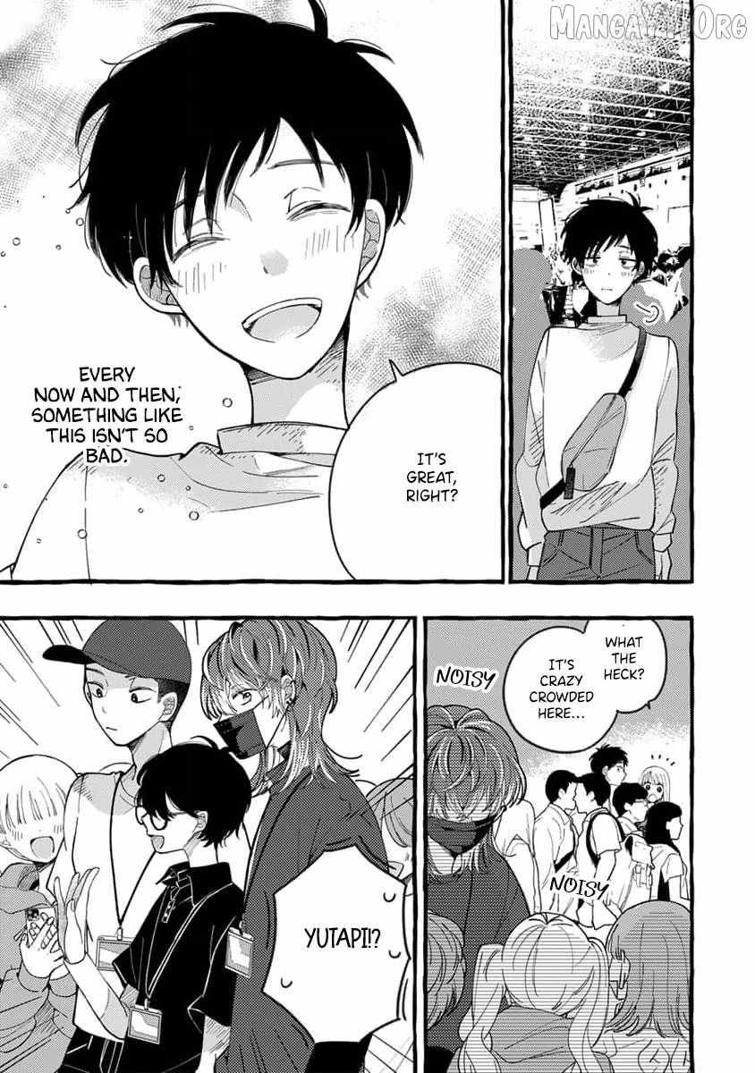 Tonari no Hachuurui-kun Chapter 7 page 12 - 