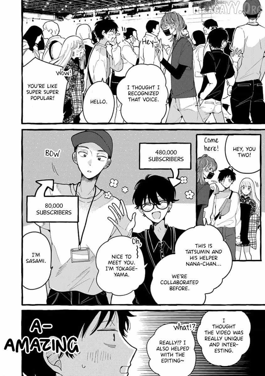 Tonari no Hachuurui-kun Chapter 7 page 13 - 