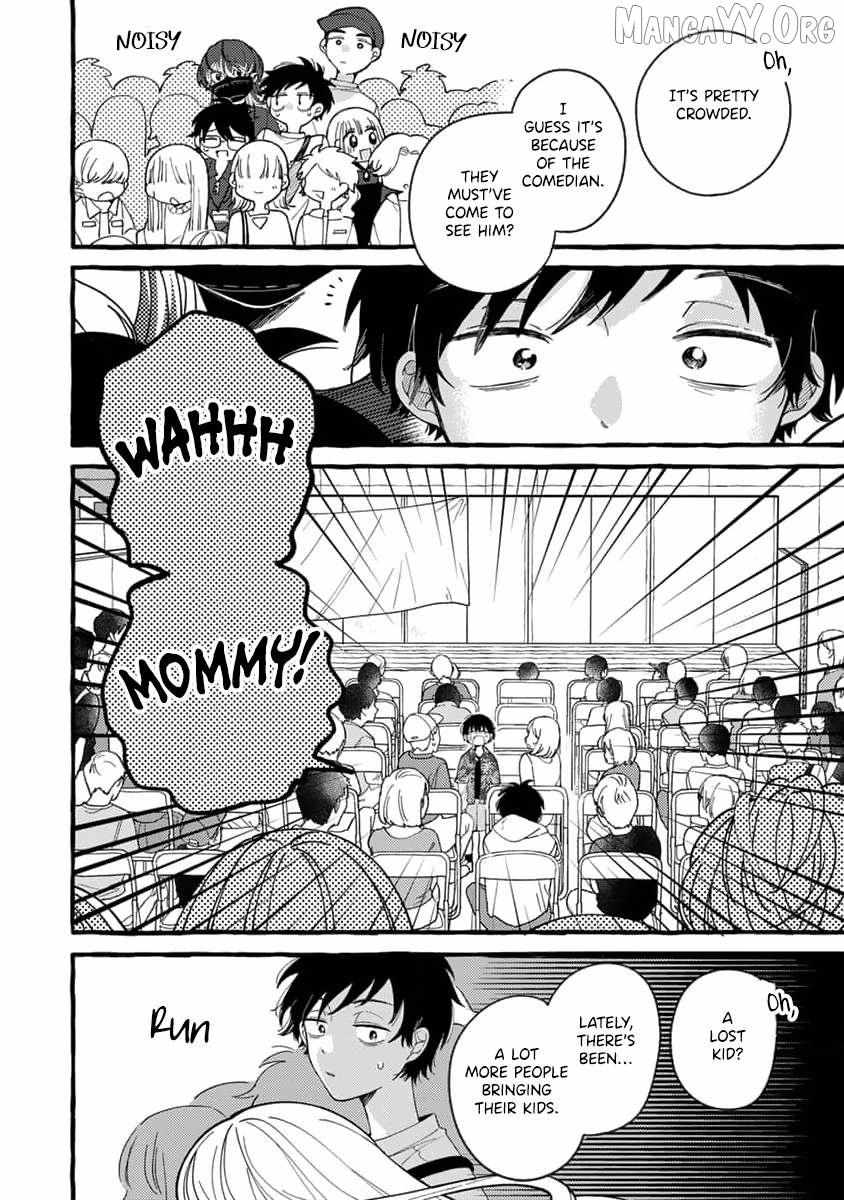 Tonari no Hachuurui-kun Chapter 7 page 15 - 