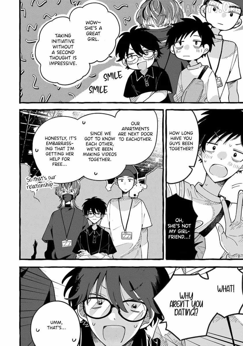 Tonari no Hachuurui-kun Chapter 7 page 17 - 