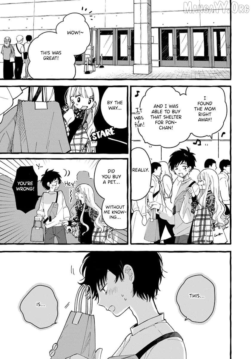 Tonari no Hachuurui-kun Chapter 7 page 20 - 