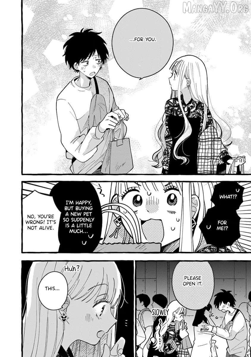 Tonari no Hachuurui-kun Chapter 7 page 21 - 