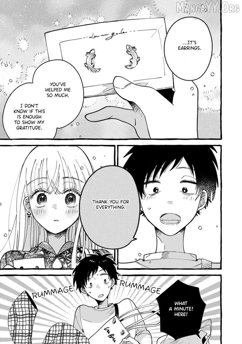 Tonari no Hachuurui-kun Chapter 7 page 22 - 