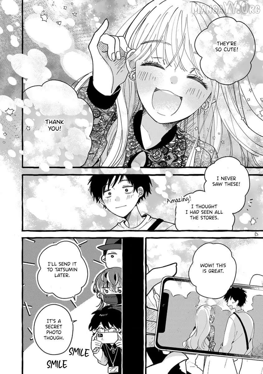 Tonari no Hachuurui-kun Chapter 7 page 23 - 