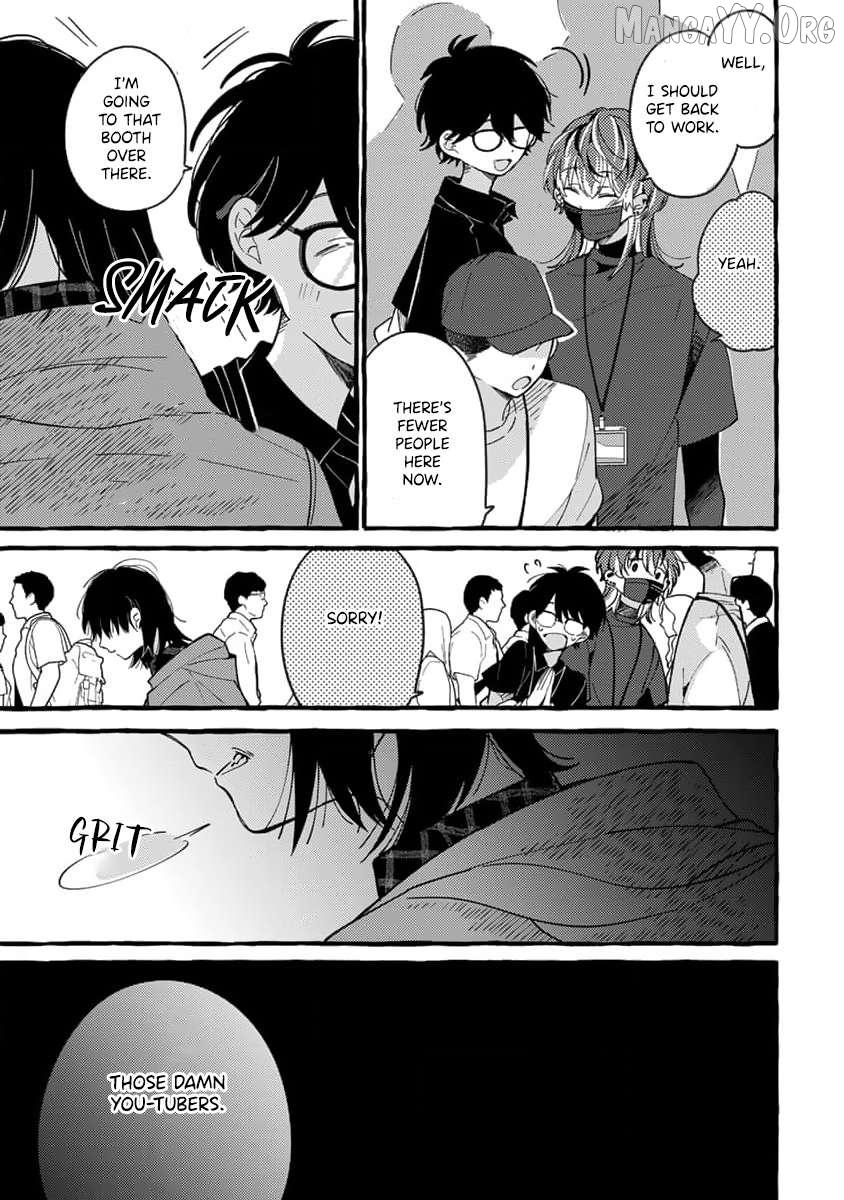 Tonari no Hachuurui-kun Chapter 7 page 24 - 