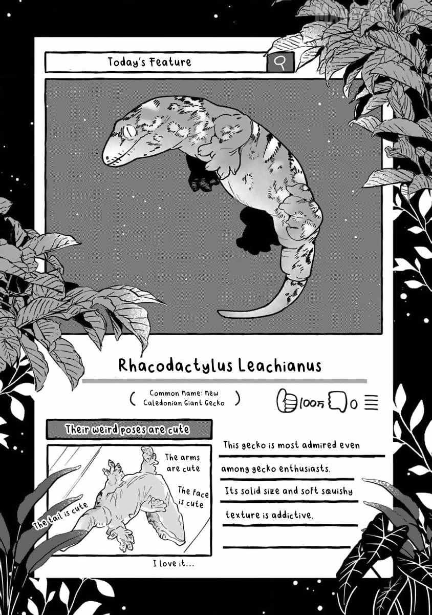 Tonari no Hachuurui-kun Chapter 7 page 25 - 