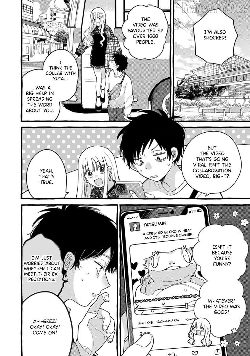 Tonari no Hachuurui-kun Chapter 7 page 7 - 