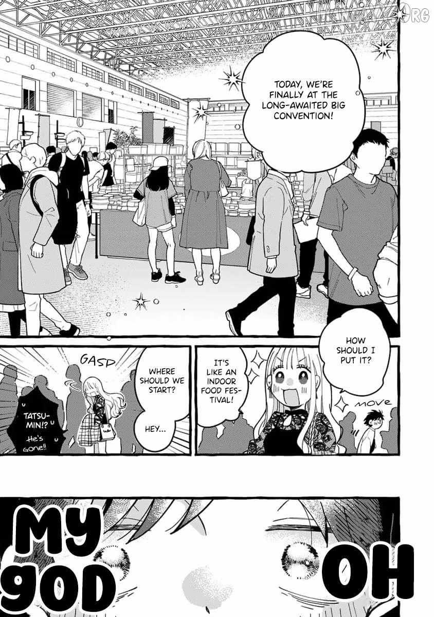 Tonari no Hachuurui-kun Chapter 7 page 8 - 