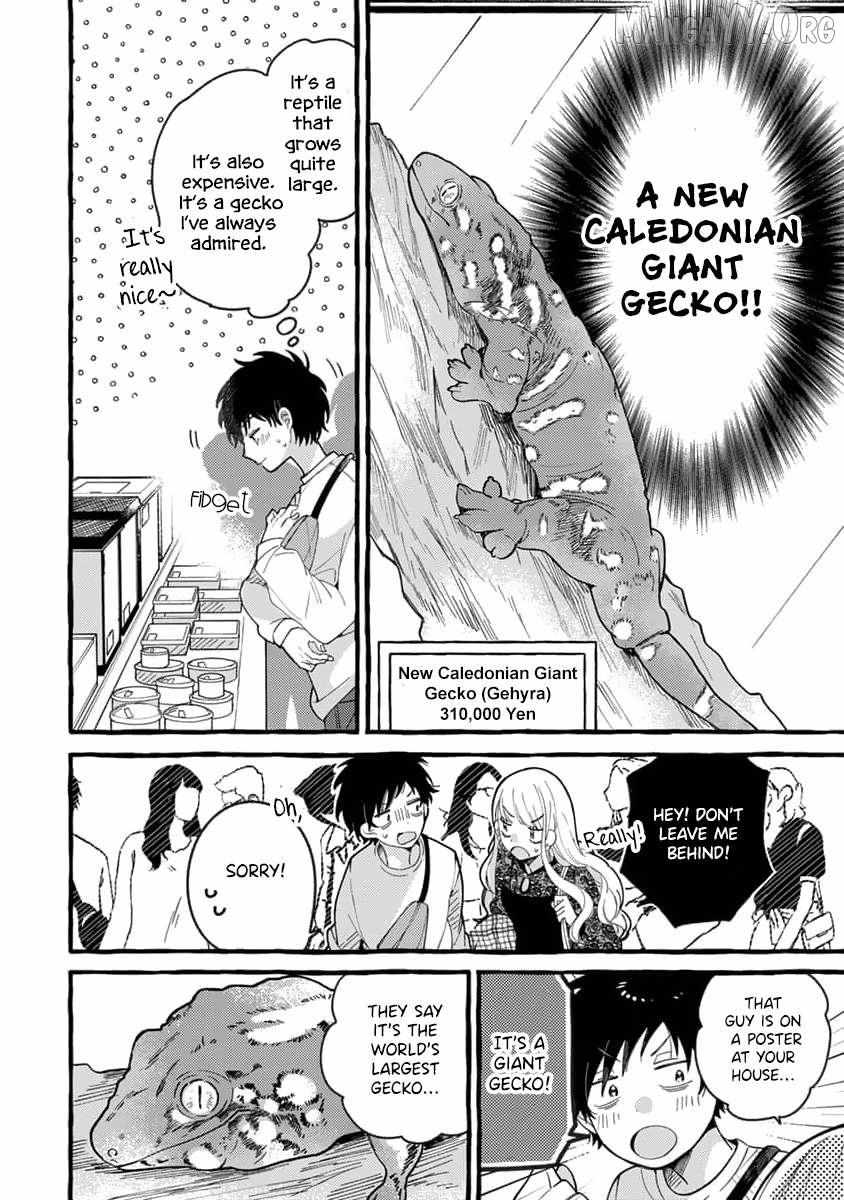 Tonari no Hachuurui-kun Chapter 7 page 9 - 