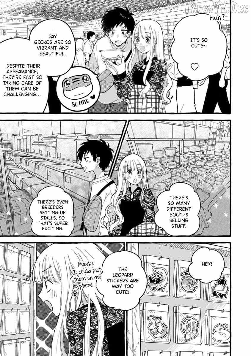 Tonari no Hachuurui-kun Chapter 7 page 10 - 
