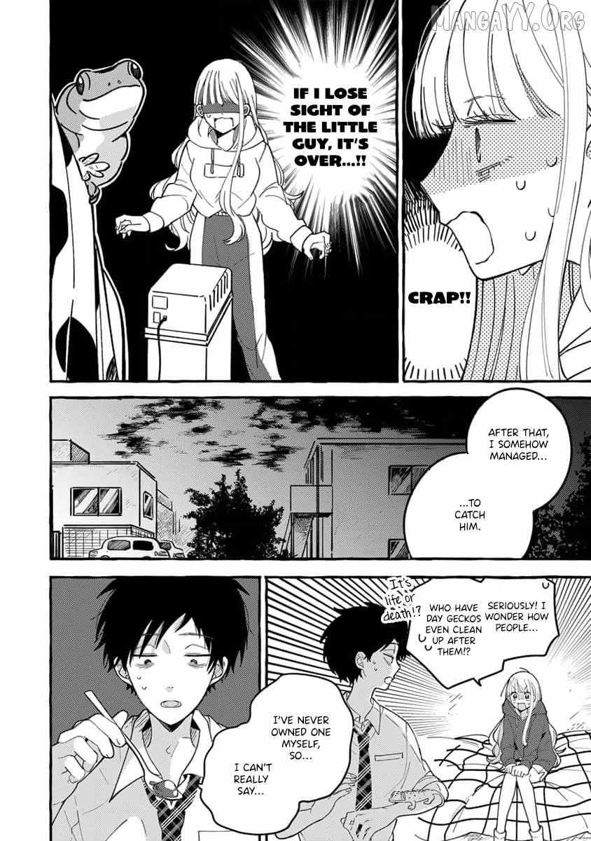 Tonari no Hachuurui-kun Chapter 8 page 12 - 