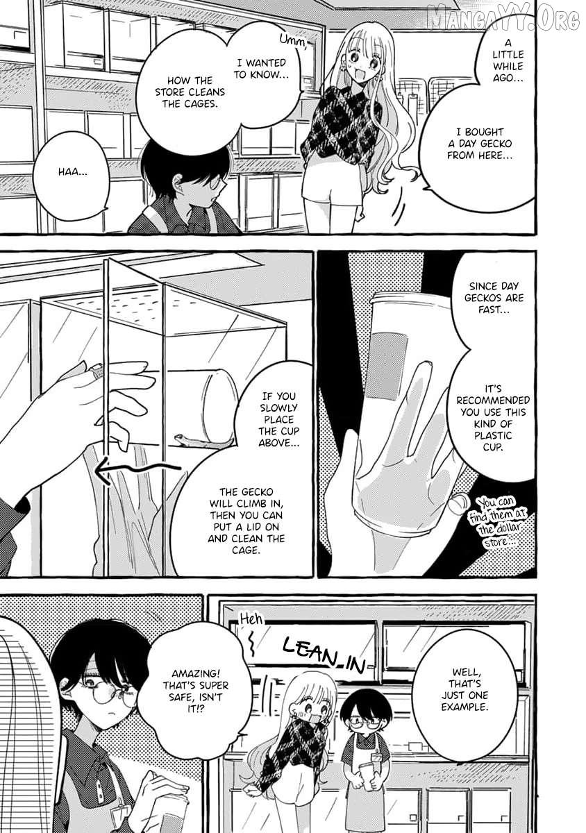 Tonari no Hachuurui-kun Chapter 8 page 15 - 