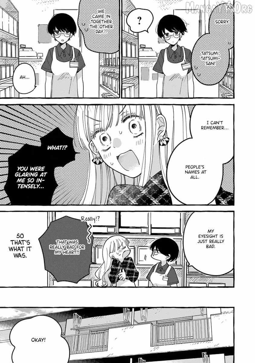 Tonari no Hachuurui-kun Chapter 8 page 19 - 