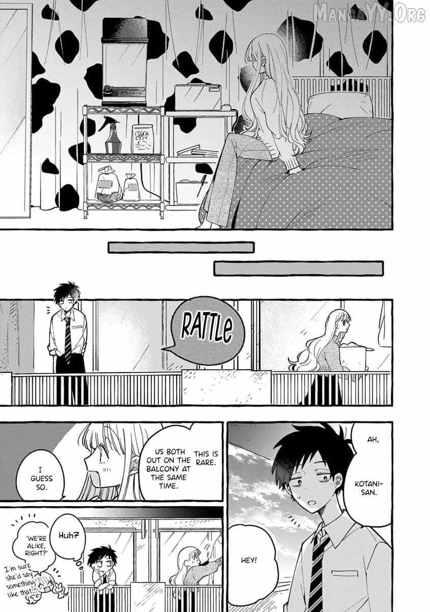 Tonari no Hachuurui-kun Chapter 8 page 21 - 