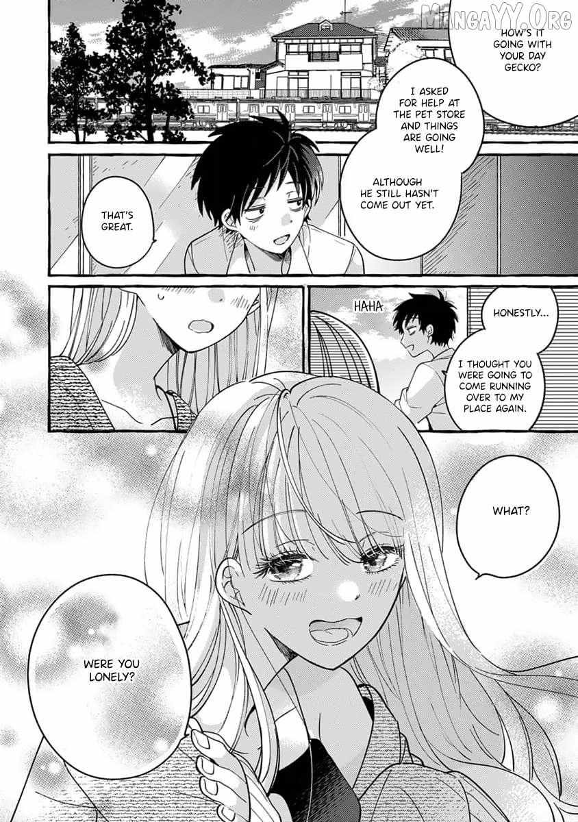 Tonari no Hachuurui-kun Chapter 8 page 22 - 